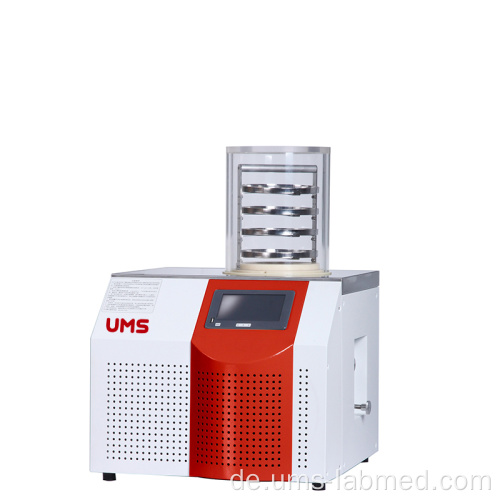 UTFD-10S Lab Gefriertrockner 1.2L